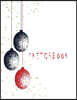 Sketchbook: Christmas Ball: 110 Pages of 8.5 X 11 Blank Paper for Drawing, Doodling or Sketching (Sketchbooks) Hannah Green