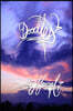 Doodles - Doodling Journal: 6x9 Inch Lined Journal/Notebook for Doodles, Drawing+sketching Up Plans - Beautiful Sunset, Pink, Blue, Nature, Callig