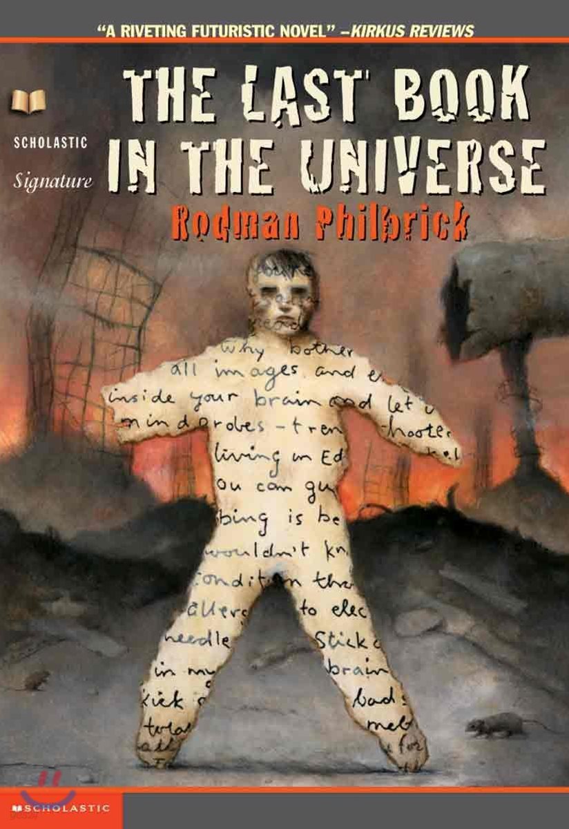 The Last Book in the Universe