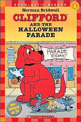 Clifford and the Halloween Parade