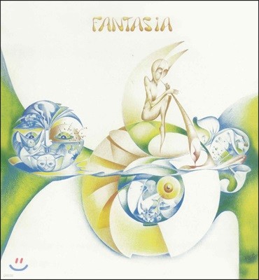Fantasia (판타지아) - Fantasia [오렌지 컬러 LP]