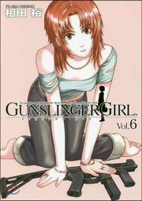 GUNSLINGER GIRL   6