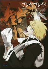 ブレイクブレイド 新裝版 10