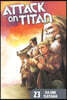 Attack on Titan 23