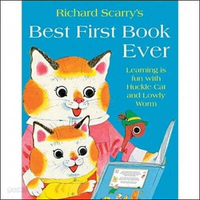 Best First Book Ever