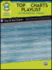 Easy Top of the Charts Playlist Instrumental Solos: Alto Sax, Book & CD