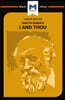 Analysis of Martin Buber's I and Thou