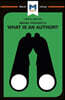Analysis of Michel Foucault's What is an Author?