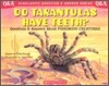 [Scholastic Q&A] Do Tarantulas Have Teeth?