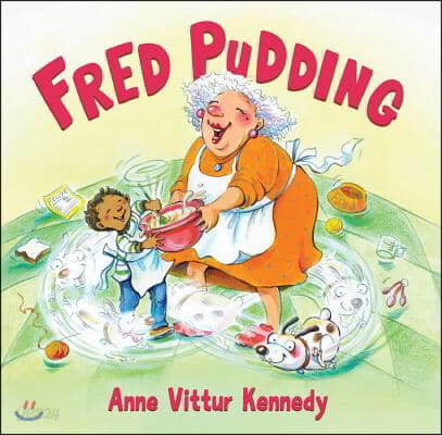 Fred Pudding