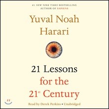 21 Lessons for the 21st Century