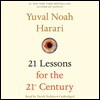 21 Lessons for the 21st Century