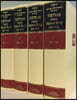 Vietnam Under French Rule 1919-1946 4 Hardbacks Volume Set: The Nationalist Challenge and the Japanese Threat