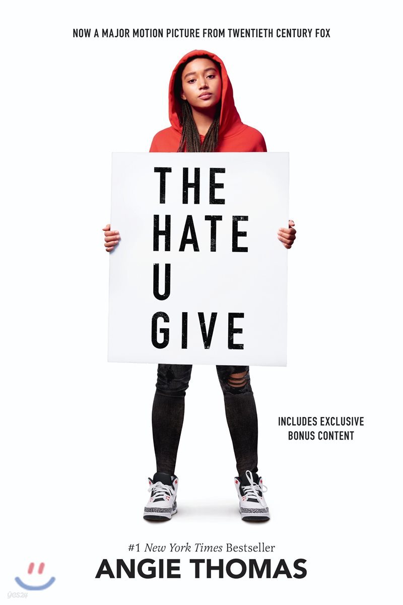 The Hate U Give Movie Tie-in Edition