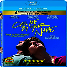 Call Me By Your Name (콜 미 바이 유어 네임)(한글자막)(Blu-ray)