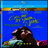 Call Me By Your Name (콜 미 바이 유어 네임)(한글자막)(Blu-ray)