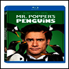 Mr Popper's Penguins (파퍼씨네 펭귄들)(한글무자막)(Blu-ray+DVD)