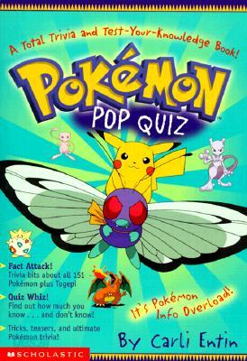 Pokemon Pop Quiz