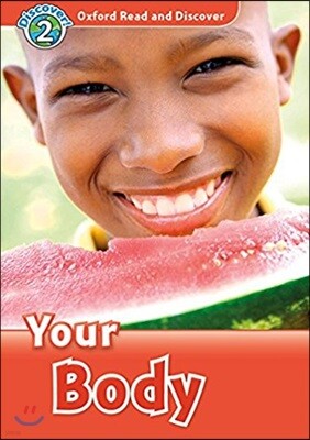 Read and Discover 2: Your Body (with MP3)