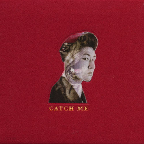 [주로파] 東方神起(동방신기) / Catch Me (하드북/RED)