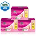 디펜드 스타일 언더웨어 여성 슬림 대 16' x3팩