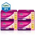 디펜드 스타일 언더웨어 여성 파워 중 18 X4팩