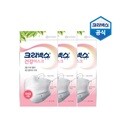 크리넥스 건강마스크 여성용 3P X2팩