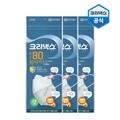 크리넥스 황사마스크 디자인플러스 소형 3P x 3팩