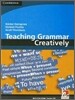 Teaching Grammar Creatively