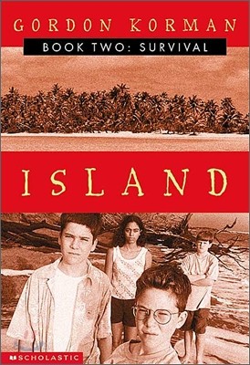 Survival (Island Trilogy, Book 2): Survival Volume 2