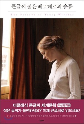 큰글씨 젊은 베르테르의 슬픔