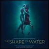 셰이프 오브 워터: 사랑의 모양 영화음악 (The Shape of Water OST by Alexandre Desplat) [블루 그린 컬러 한정반 LP]