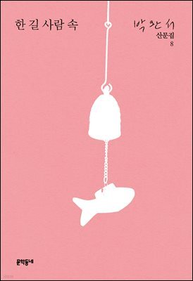 한 길 사람 속 - 박완서 산문집 8