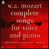 모차르트 : 가곡 전집 (Mozart : Complete Songs for Voice and Piano) - Sophie Karthauser