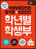 학생부종합전형 합격생 100인의 학년별 학생부