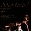 페르골레지, 슈타미츠, 모차르트 : 플루트 협주곡 (Spiritoso - Pergolesi, Stamitz, Mozart : Flute Concertos) (2CD) - Johannes Husted