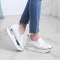 7cm샤인스타 키높이 클래식 여성슬립온