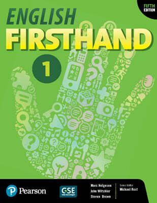 English Firsthand 1, 5/E : Student Book with MyMobileWorld