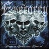 Evergrey (에버그레이) - Solitude, Dominance, Tragedy [블루 컬러 LP]