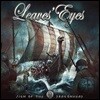 Leaves Eyes (리브스 아이즈) - Sign Of The Dragon Head [옐로우 컬러 LP]