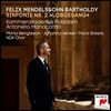 Antonello Manacorda 멘델스존: 교향곡 2번 '찬미의 노래' (Mendelssohn: Symphony Op.52 'Lobgesang')