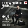 Niklas Liepe 더 뉴 파가니니 프로젝트 - 카프리스 (The New Paganini Project - Caprices)