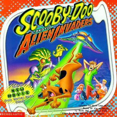 Scooby-doo and the Alien Invaders