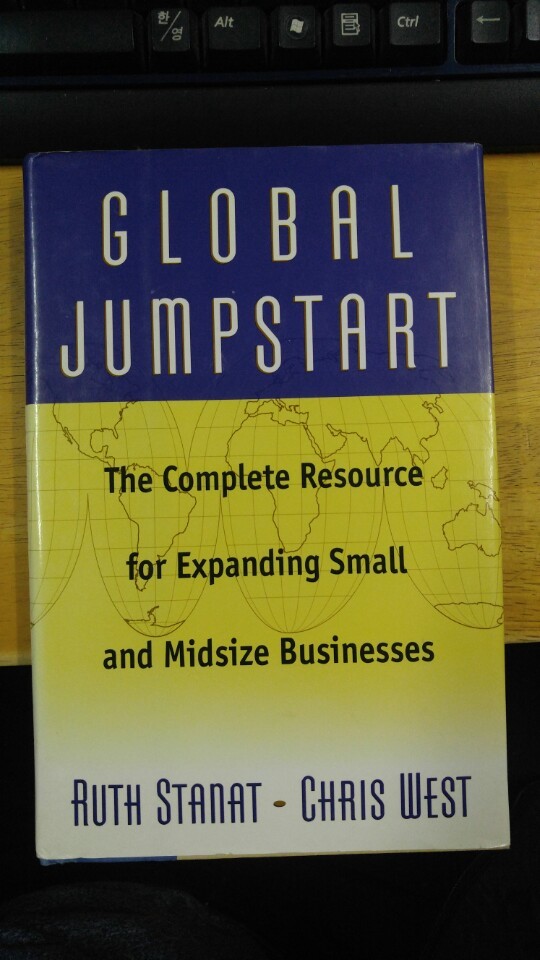 Global Jumpstart(Hard cover)