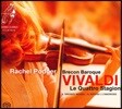 Rachel Podger 비발디: 바이올린 협주곡 '사계', '그로소 모굴' RV208, '아모로소' RV271 - 레이첼 포저