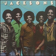 Jacksons (잭슨스) - The Jacksons [LP]