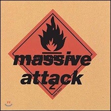 Massive Attack (매시브 어택) - Blue Lines [LP]