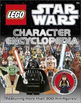 LEGO Star Wars Character Encyclopedia