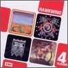 Hawkwind - 4 Albums