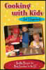 Cooking with Kids Just 5 Ingredients (Color Interior): Healthy Recipes for Busy Families on the Go!